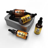 Beard Oil Gift Set - The Beard and The Wonderful
